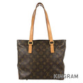 LOUIS VUITTON Monogram Cabas Piano M51148 Tote bag