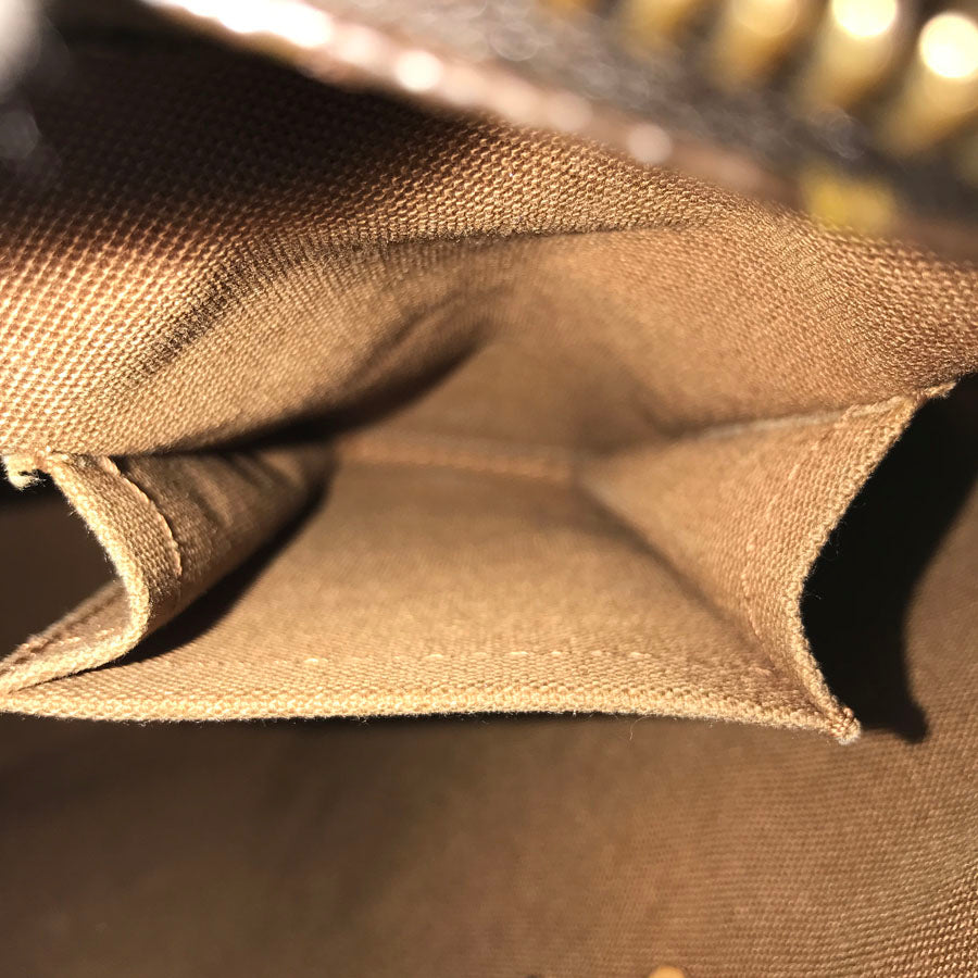 LOUIS VUITTON Monogram Cabas Piano M51148 Tote bag