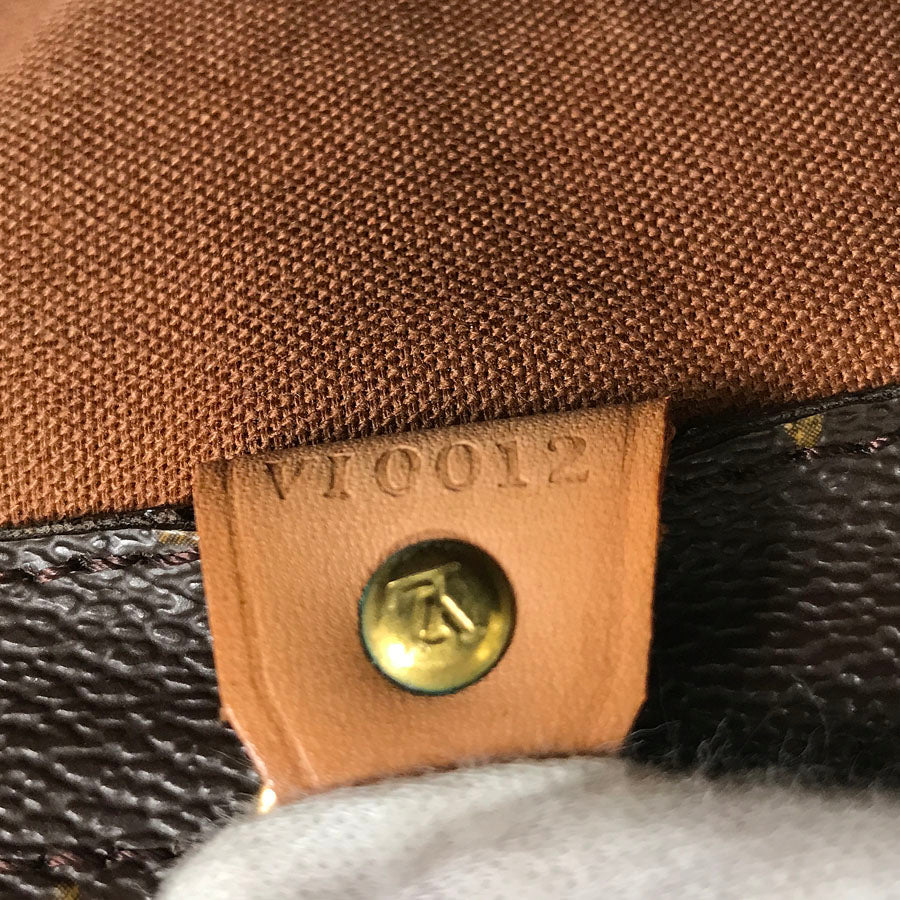 LOUIS VUITTON Monogram Cabas Piano M51148 Tote bag