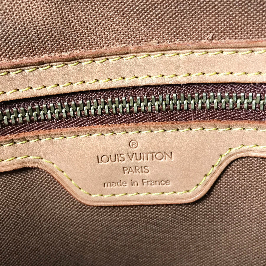 LOUIS VUITTON Monogram Cabas Piano M51148 Tote bag
