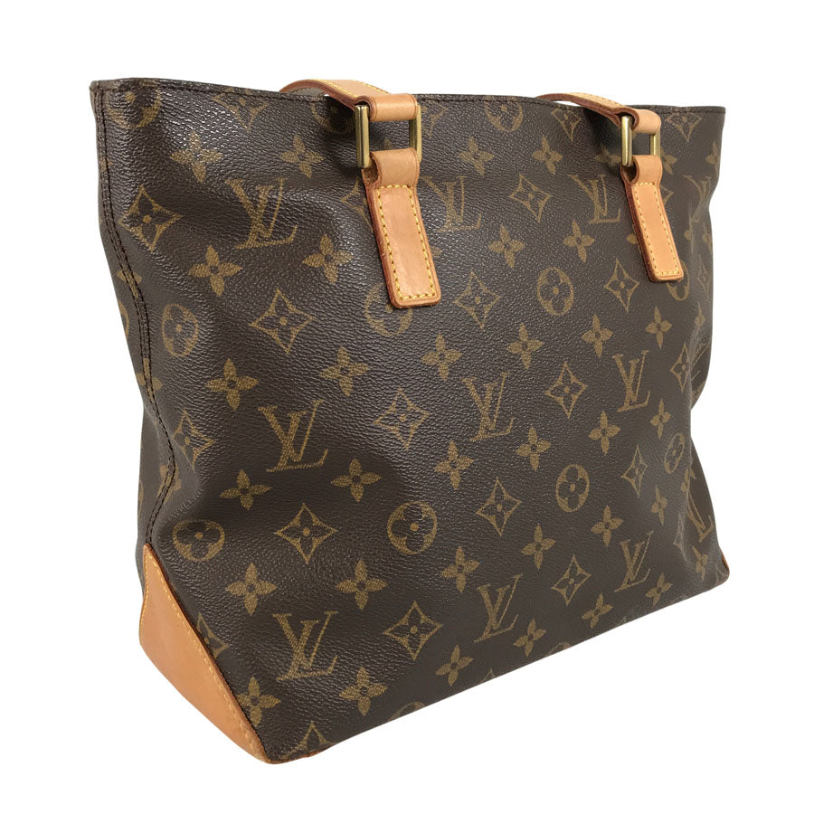 LOUIS VUITTON Monogram Cabas Piano M51148 Tote bag