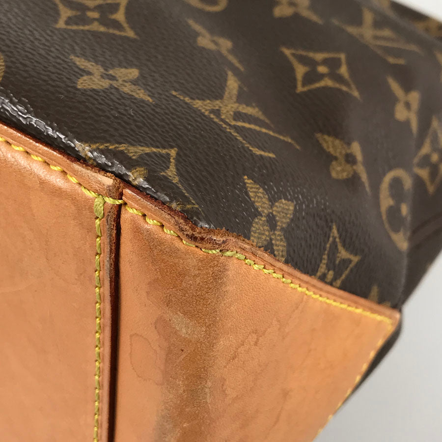 LOUIS VUITTON Monogram Cabas Piano M51148 Tote bag