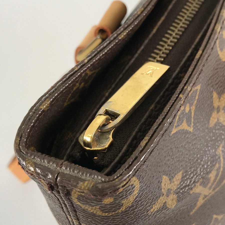 LOUIS VUITTON Monogram Cabas Piano M51148 Tote bag
