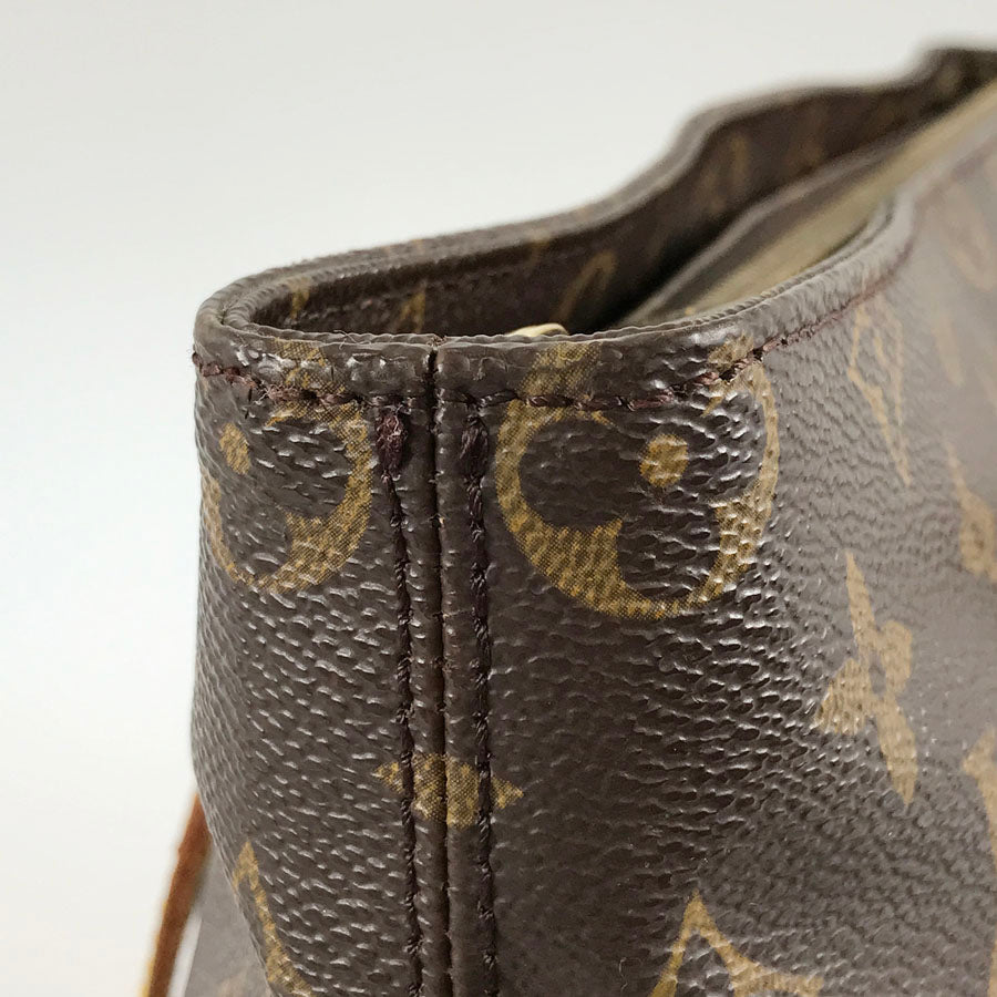 LOUIS VUITTON Monogram Cabas Piano M51148 Tote bag