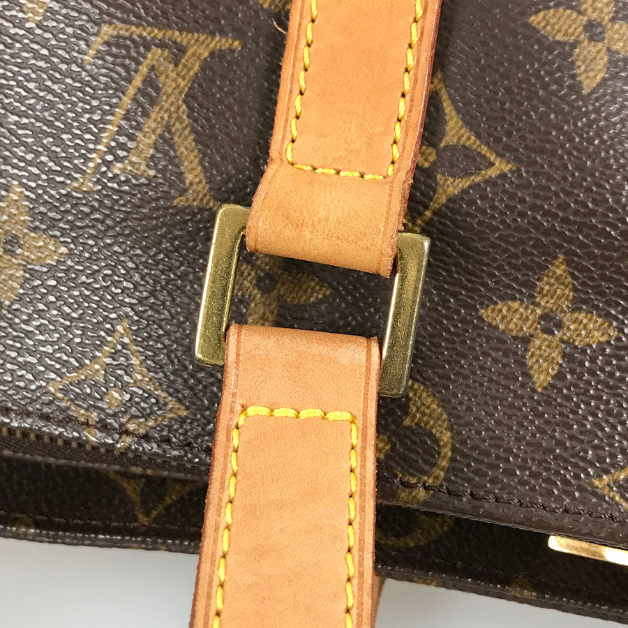 LOUIS VUITTON Monogram Cabas Piano M51148 Tote bag