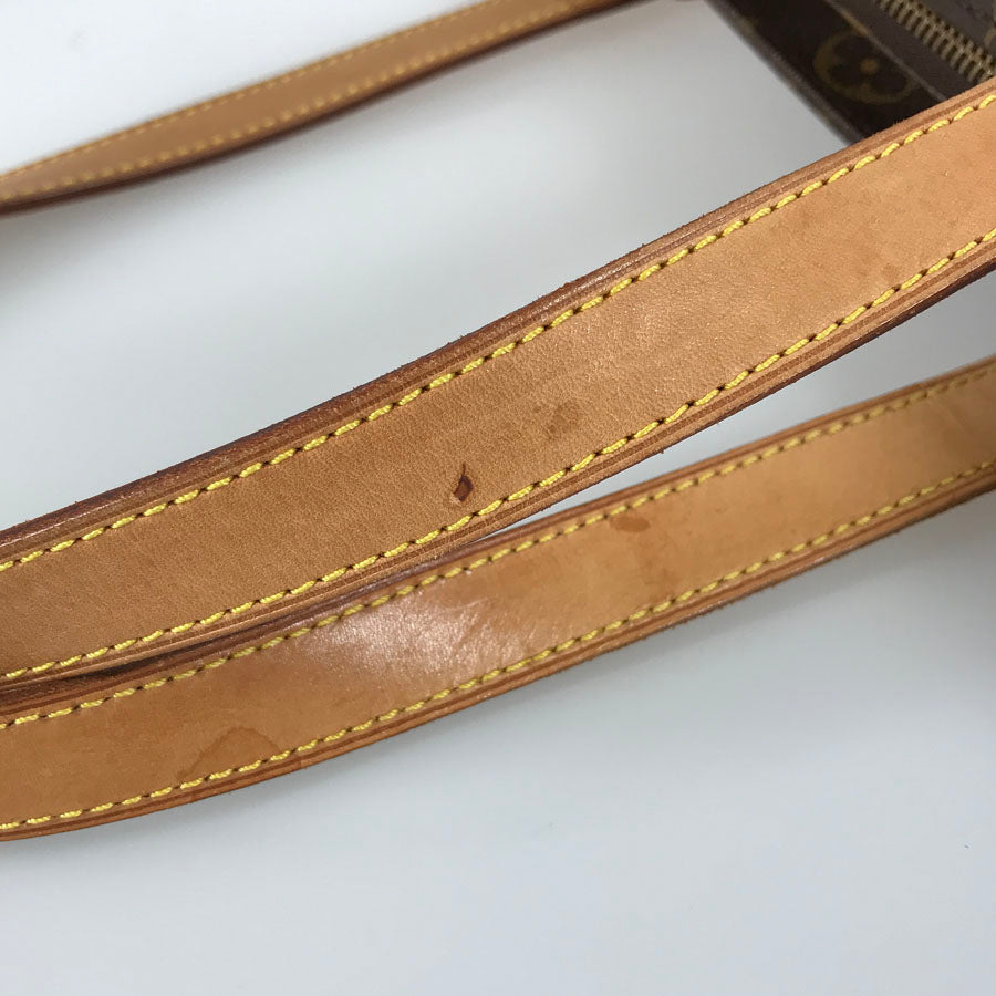 LOUIS VUITTON Monogram Cabas Piano M51148 Tote bag