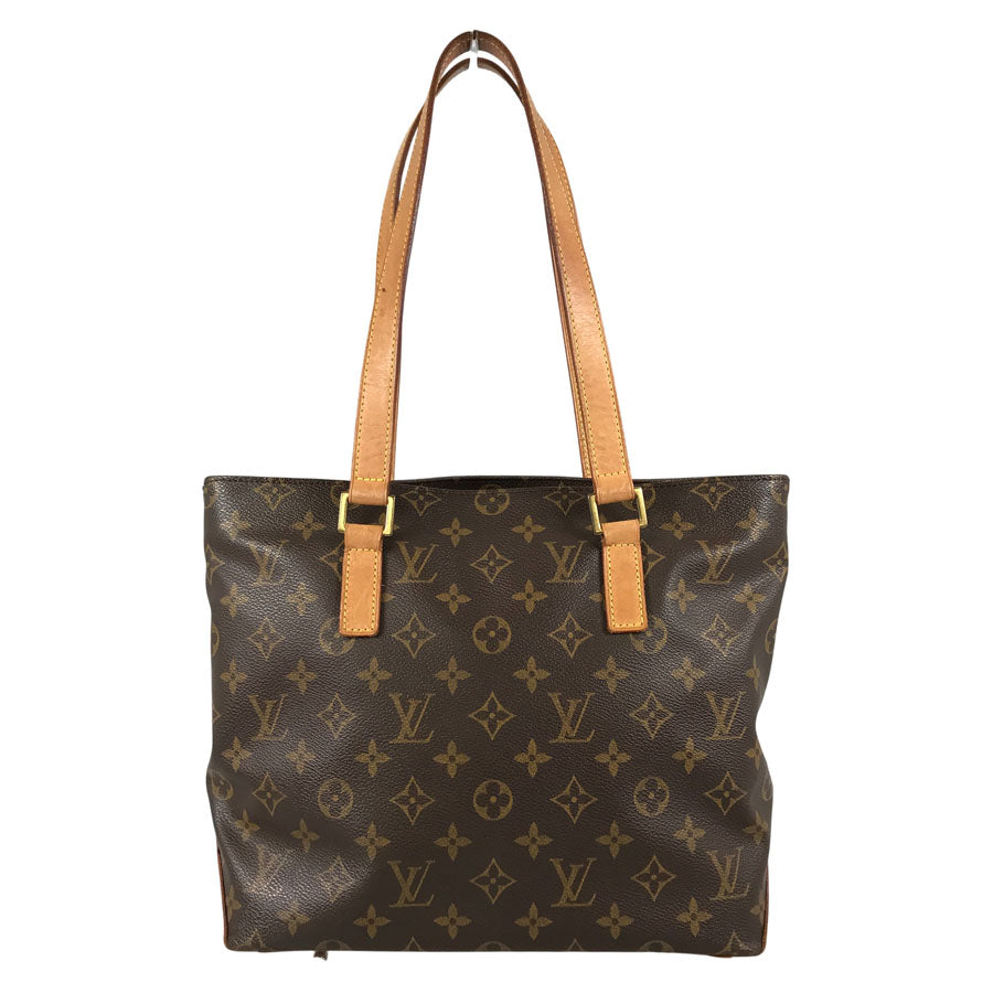 LOUIS VUITTON Monogram Cabas Piano M51148 Tote bag