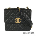 CHANEL Matelasse Shoulder bag