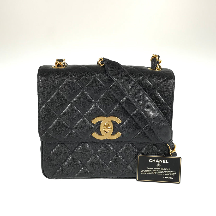 CHANEL Matelasse Shoulder bag