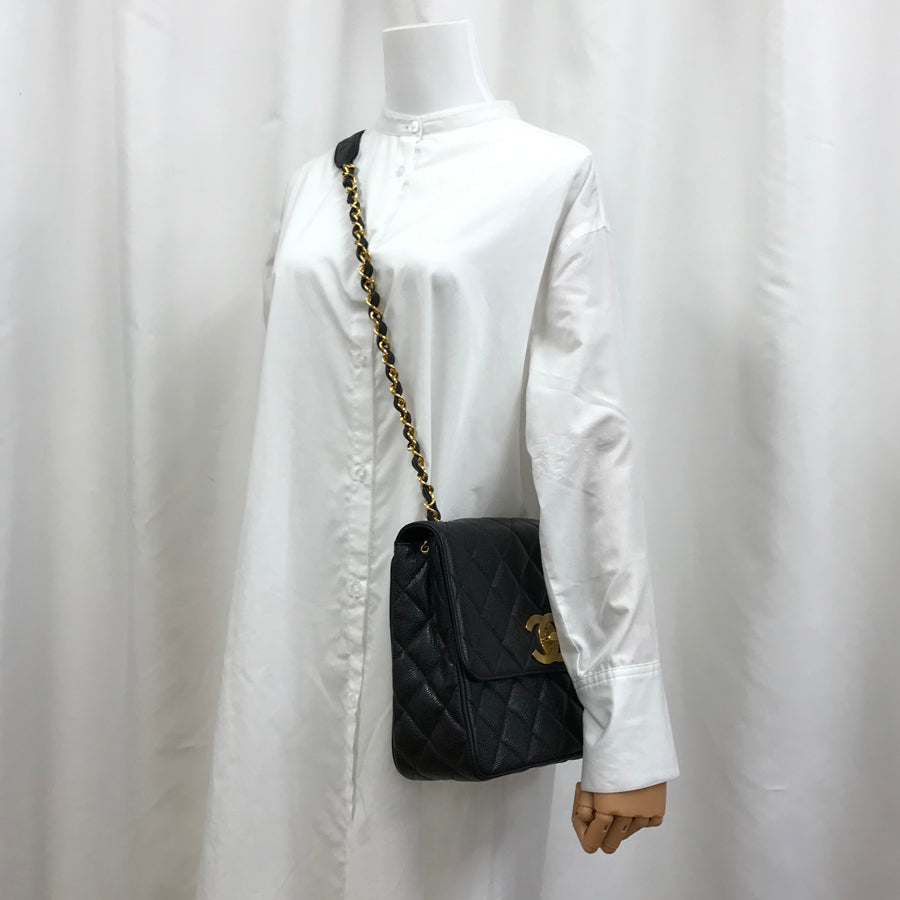 CHANEL Matelasse Shoulder bag
