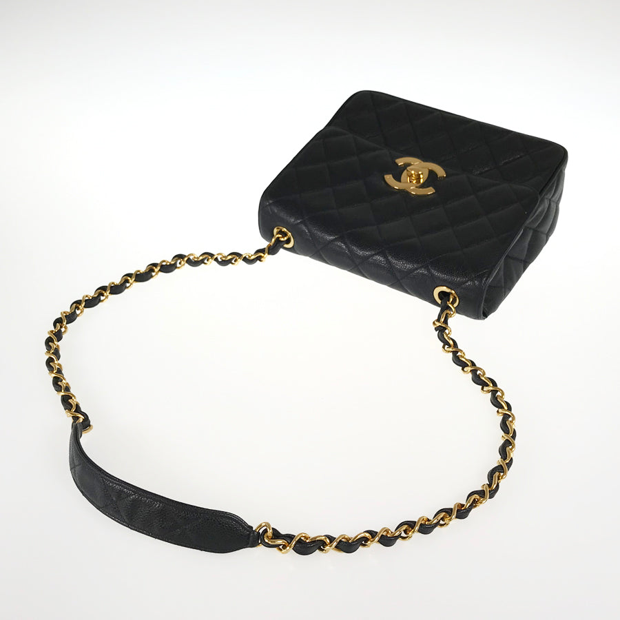 CHANEL Matelasse Shoulder bag