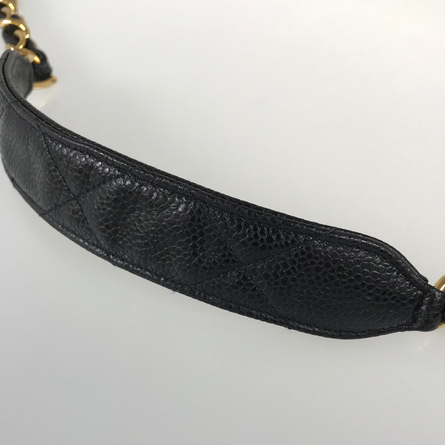 CHANEL Matelasse Shoulder bag