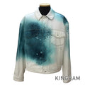 LOUIS VUITTON Monogram RM231M U14 HOA 10W Men's Denim jacket