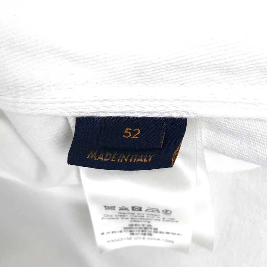 LOUIS VUITTON Monogram RM231M U14 HOA 10W Men's Denim jacket