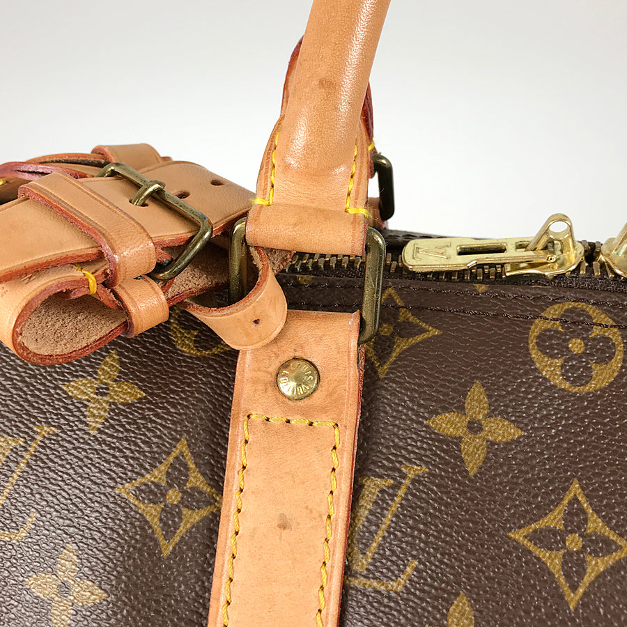 LOUIS VUITTON Monogram Keepall 45 M41428 Boston bag