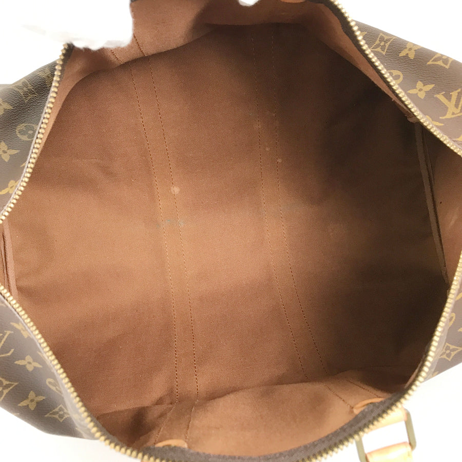 LOUIS VUITTON Monogram Keepall 45 M41428 Boston bag