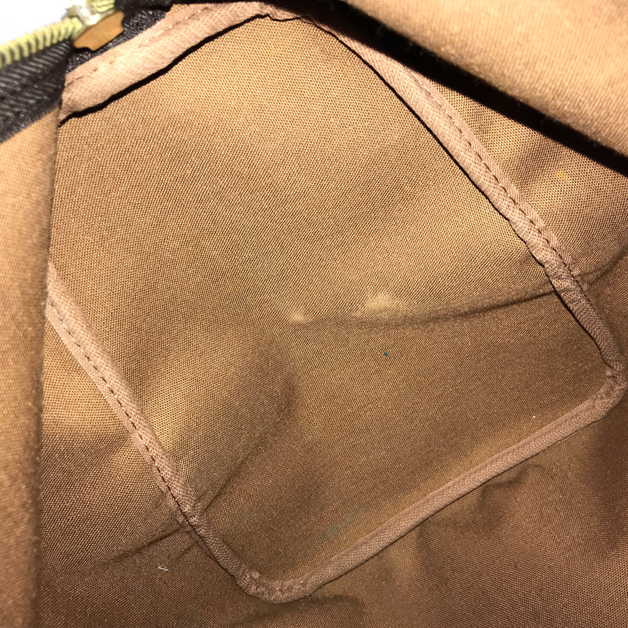 LOUIS VUITTON Monogram Keepall 45 M41428 Boston bag