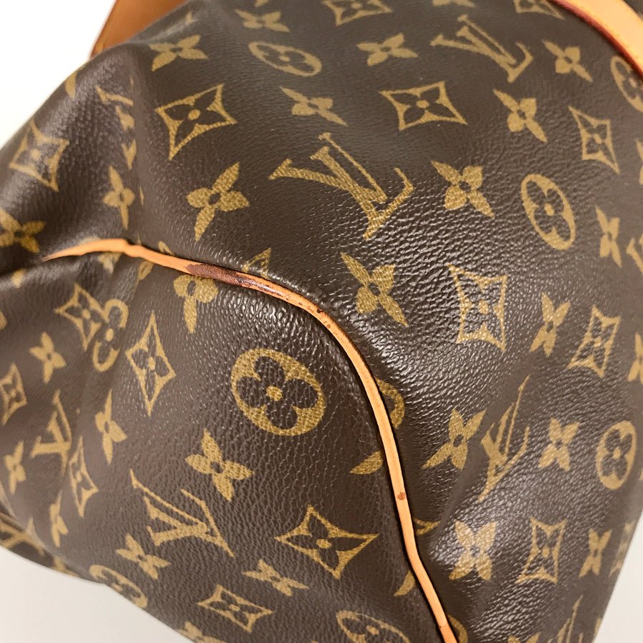 LOUIS VUITTON Monogram Keepall 45 M41428 Boston bag