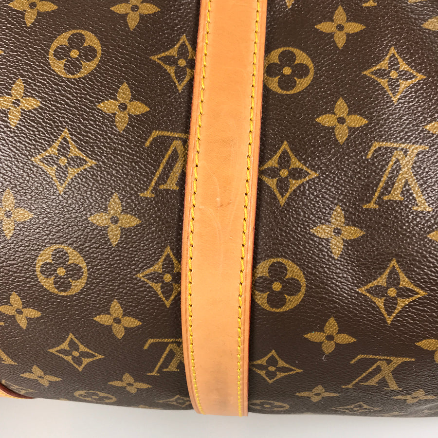 LOUIS VUITTON Monogram Keepall 45 M41428 Boston bag