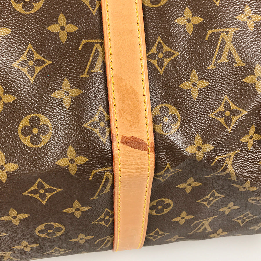 LOUIS VUITTON Monogram Keepall 45 M41428 Boston bag