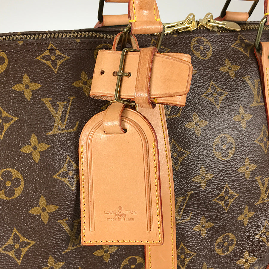 LOUIS VUITTON Monogram Keepall 45 M41428 Boston bag