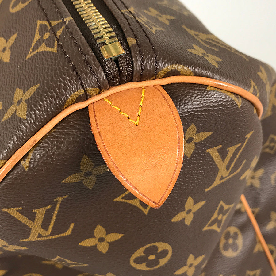 LOUIS VUITTON Monogram Keepall 45 M41428 Boston bag