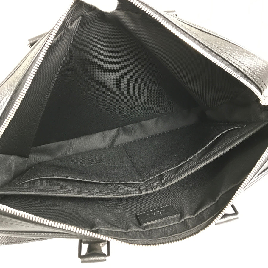 LOUIS VUITTON Taiga Porte Documents Voyage M30925 Briefcase