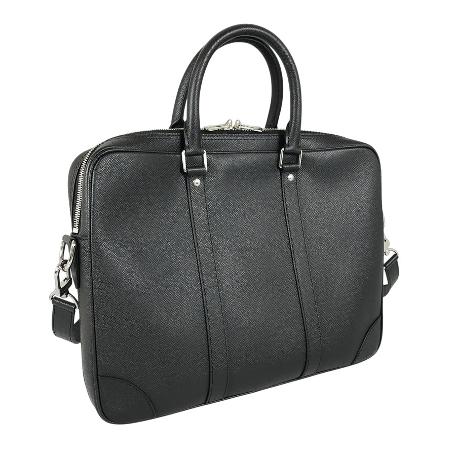 LOUIS VUITTON Taiga Porte Documents Voyage M30925 Briefcase