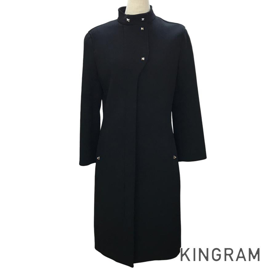HERMES Medor Women's Long coat