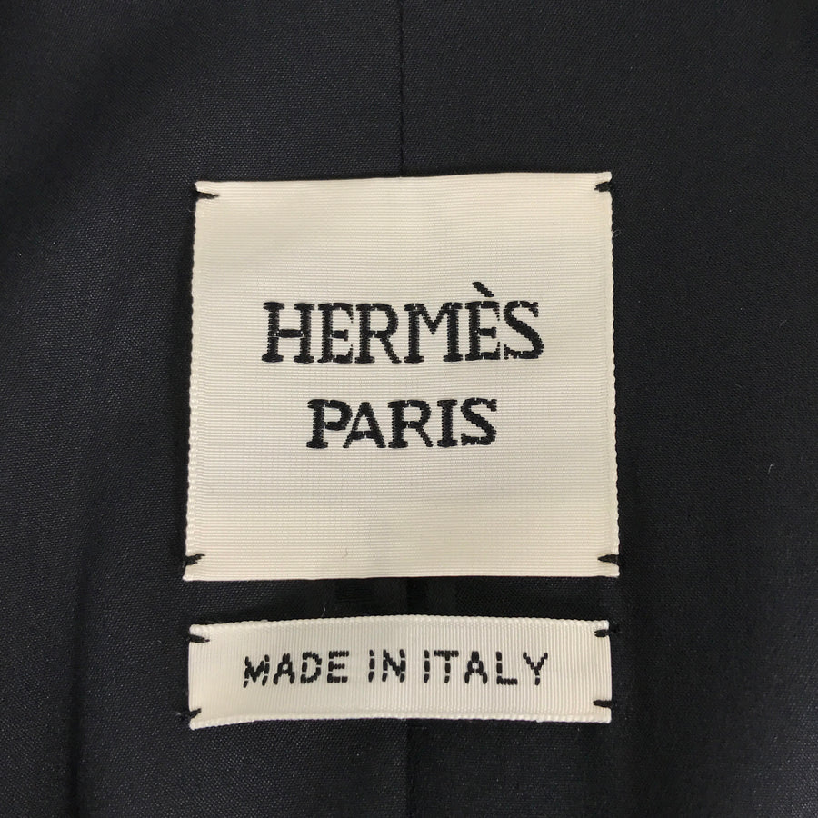 HERMES Medor Women's Long coat