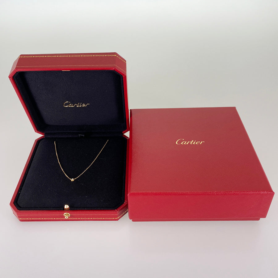 Cartier Damour XS Necklace