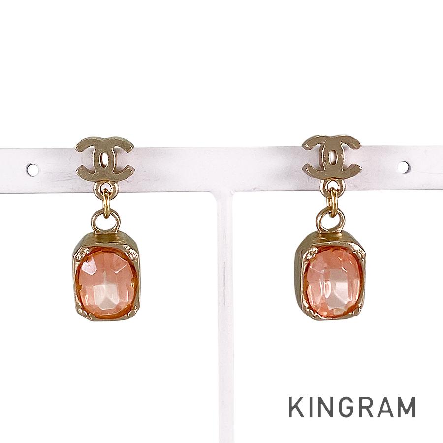 CHANEL COCO Mark Earring
