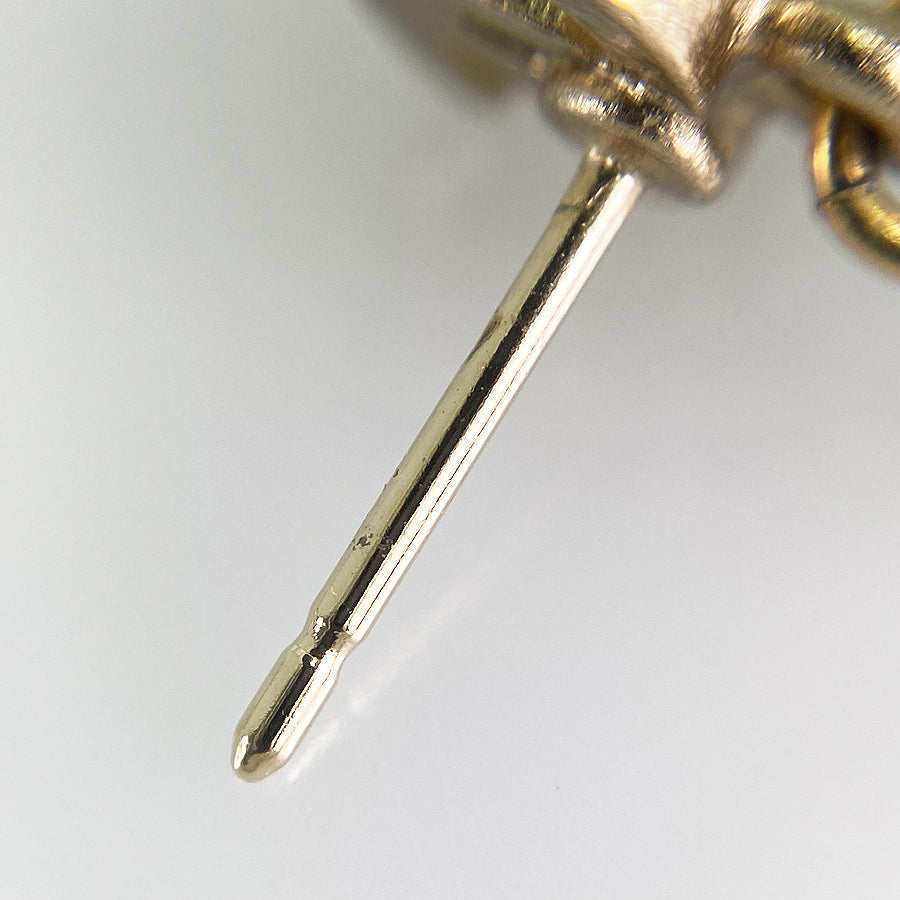 CHANEL COCO Mark Earring