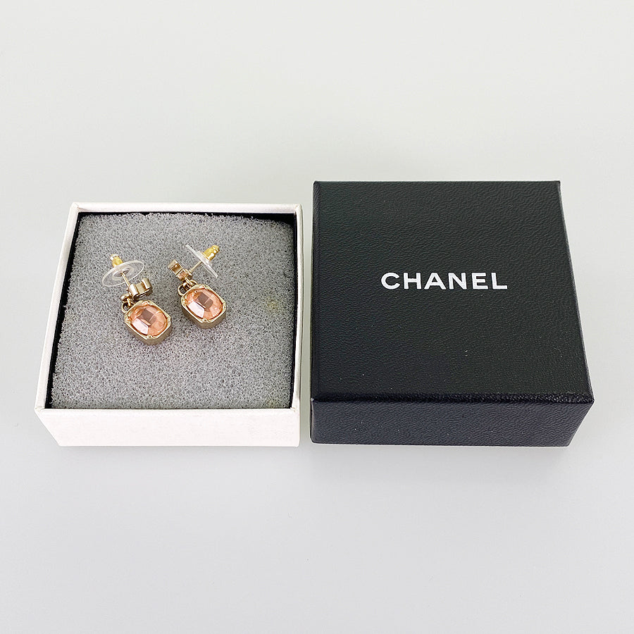 CHANEL COCO Mark Earring