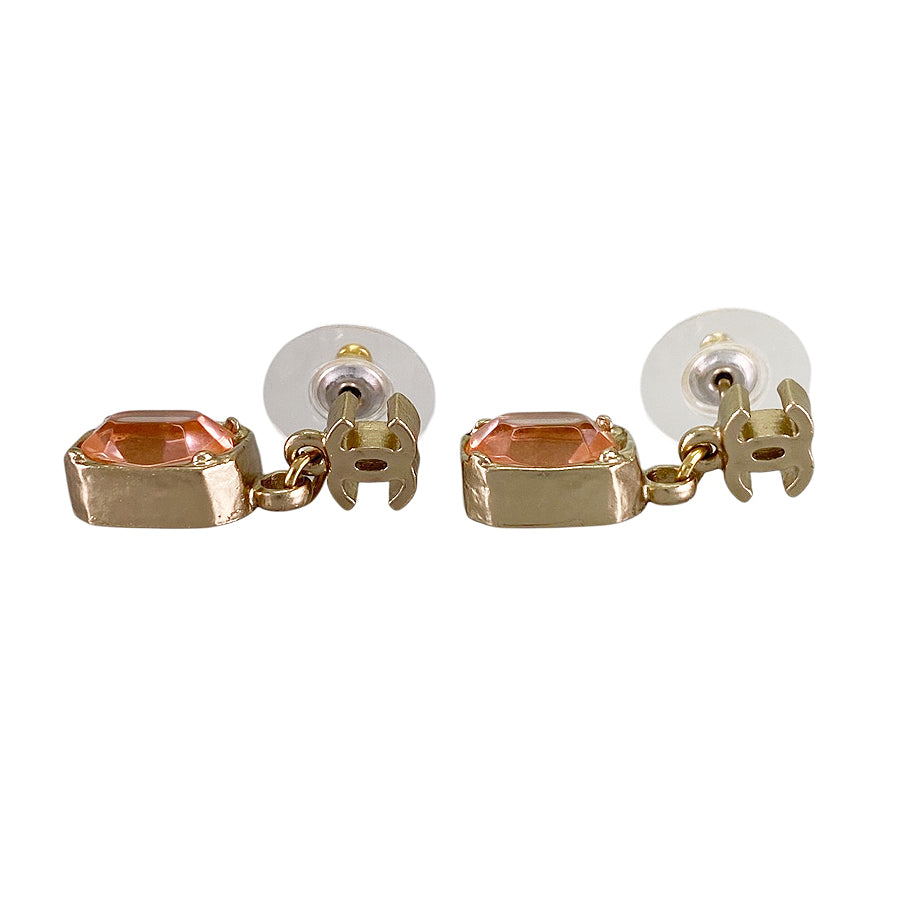 CHANEL COCO Mark Earring