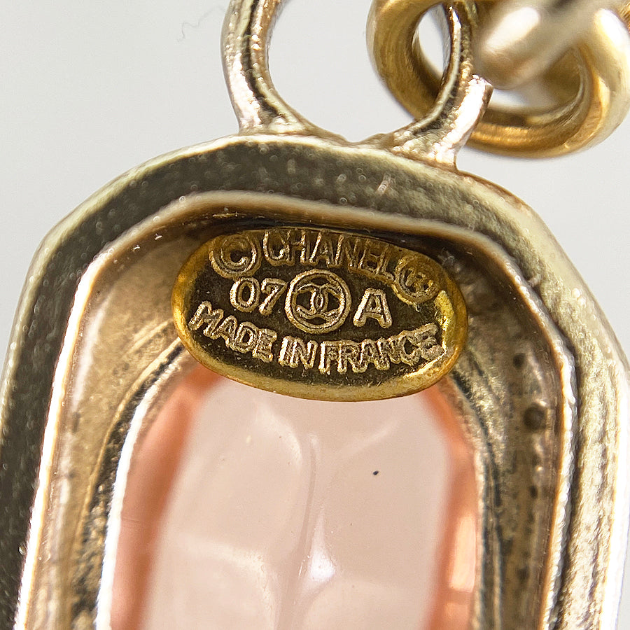 CHANEL COCO Mark Earring