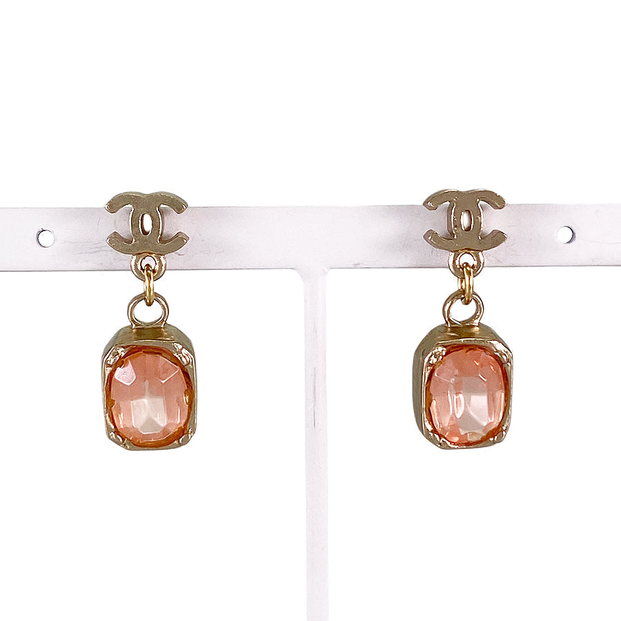 CHANEL COCO Mark Earring