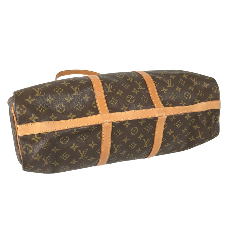 LOUIS VUITTON Monogram Flannery 50 M51116 Boston bag