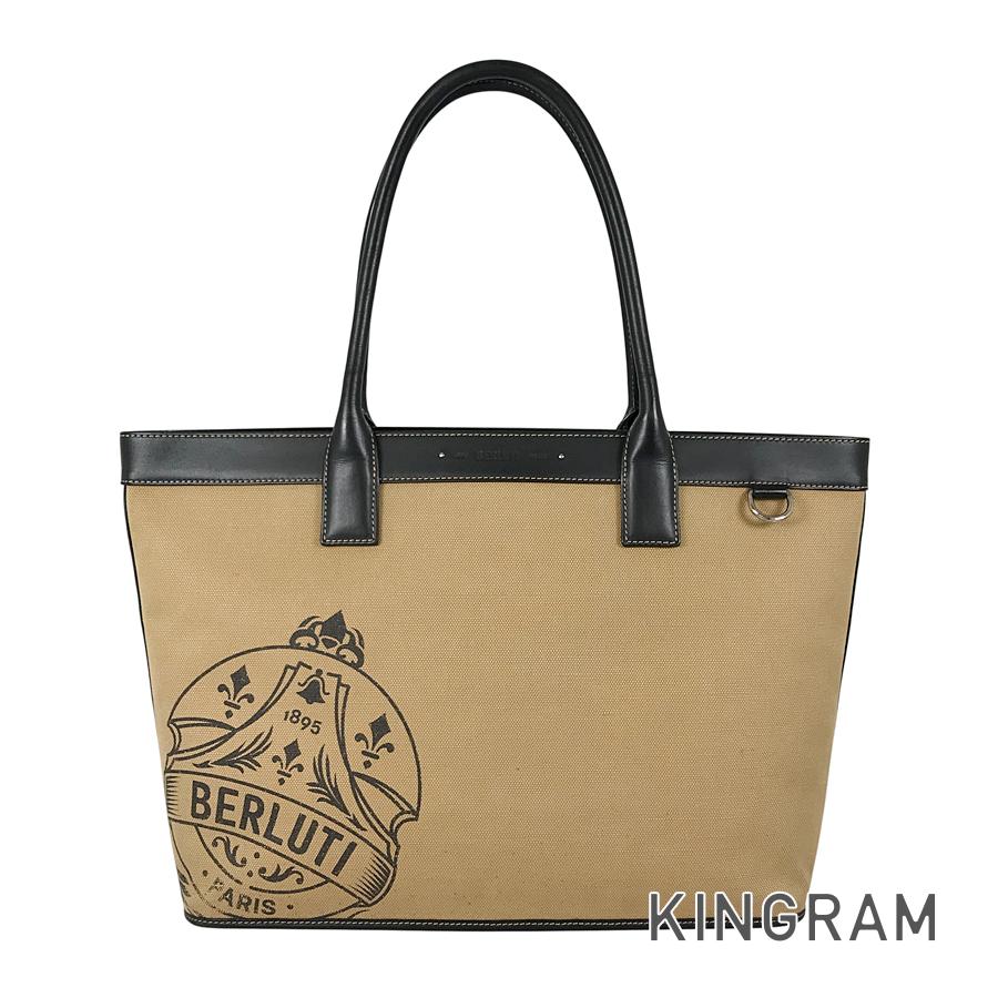 Berluti Forever Lodge Tote bag