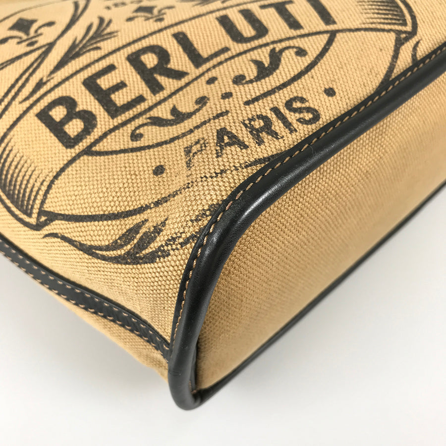 Berluti Forever Lodge Tote bag
