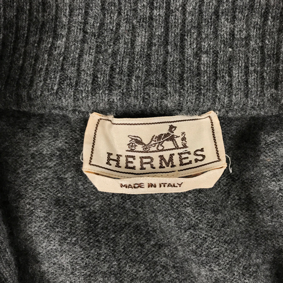 HERMES Women's Sweater