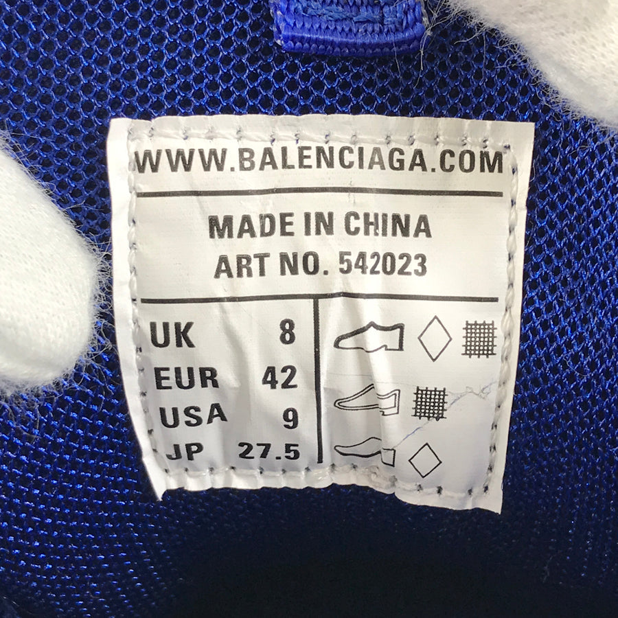 BALENCIAGA Track trainer 542023 W2FS8 4000 Men's Sneakers