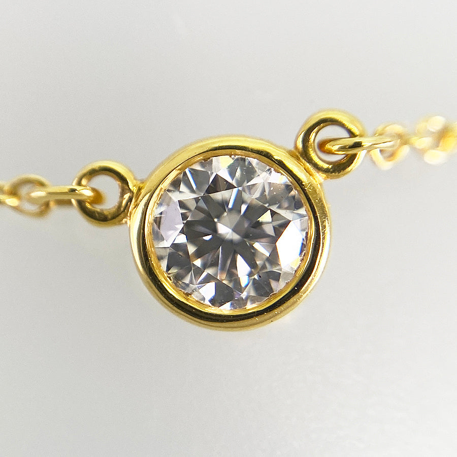 TIFFANY&Co. By The Yard Necklace
