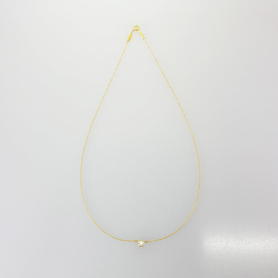 TIFFANY&Co. By The Yard Necklace