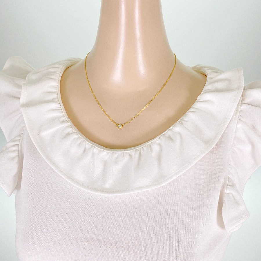 TIFFANY&Co. By The Yard Necklace