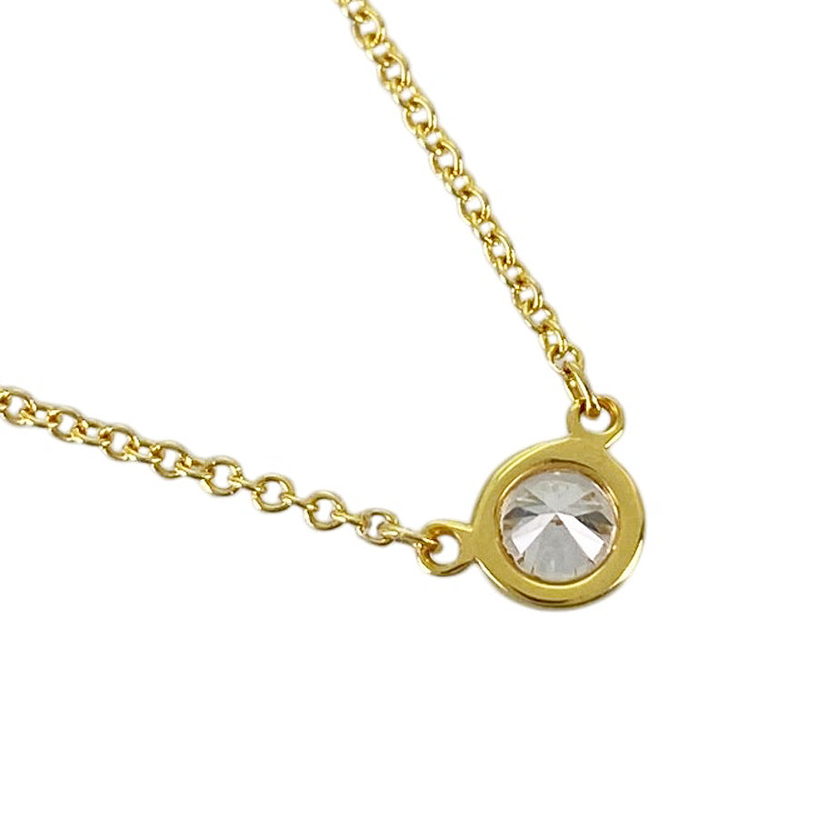 TIFFANY&Co. By The Yard Necklace
