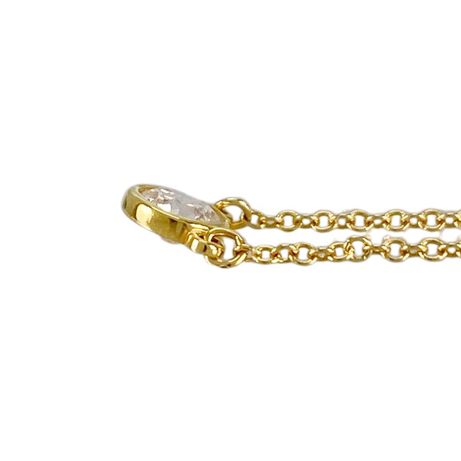 TIFFANY&Co. By The Yard Necklace