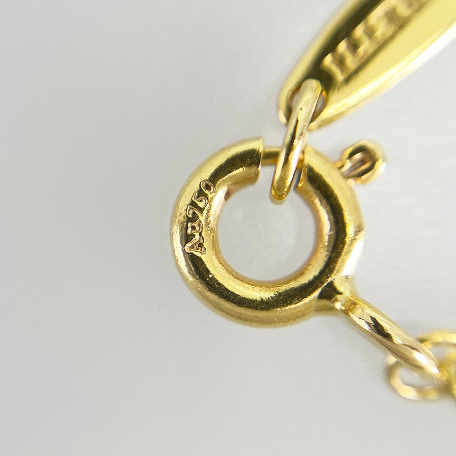 TIFFANY&Co. By The Yard Necklace