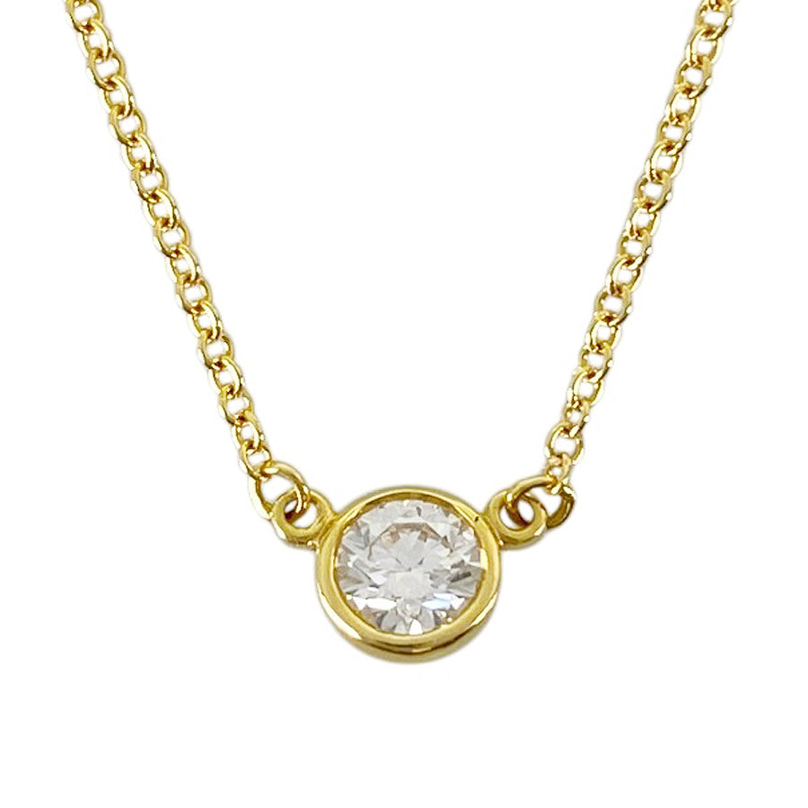 TIFFANY&Co. By The Yard Necklace