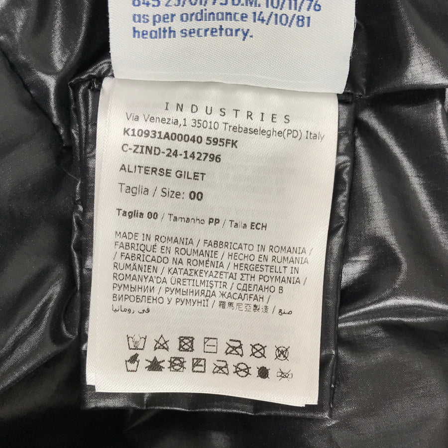 MONCLER ALITERSE 31A00040595FK Women's Down vest